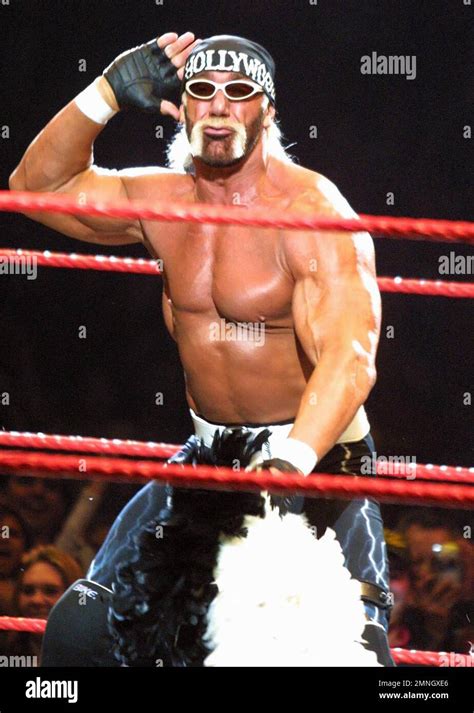 **FILE PHOTO** Hulk Hogan Reportedly Can't Feel Lower Body following ...