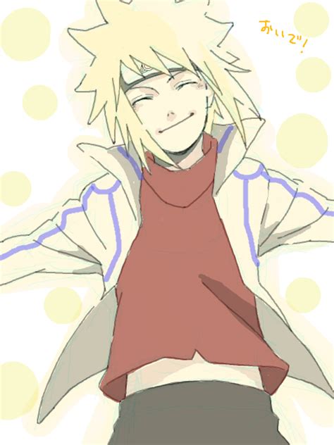 Minato Namikaze Fan Art: Minato wants a hug *_* | Anime naruto, Naruto ...