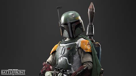 The Villains of Star Wars™ Battlefront™ Boba Fett - Star Wars - Official EA Site