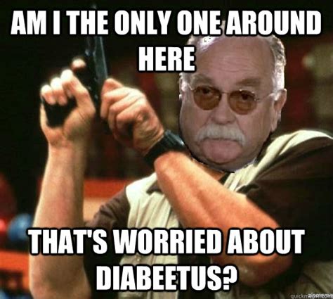 Angry Wilford Brimley memes | quickmeme