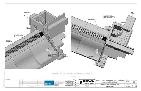 Small Diversion Dam Upgrades – Bennett Engineering Services