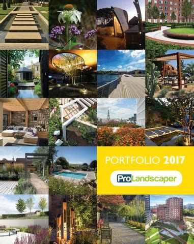 Pro Landscaper Portfolio 2017 by Eljays44 - Issuu