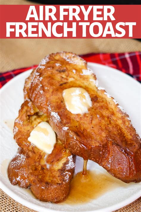 Air Fryer French Toast | Recipe Cart