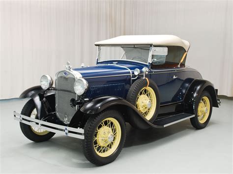 1931 Ford Model A