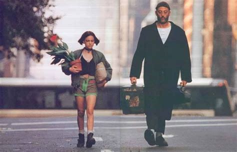 Mathilda and Leon | The professional movie, Leon matilda, Léon the ...