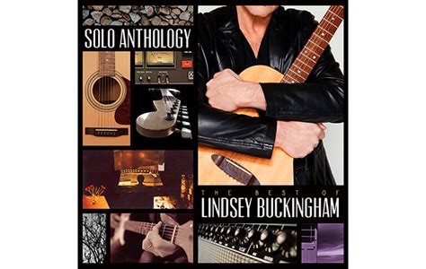 Lindsey Buckingham announces Solo Anthology - UNCUT