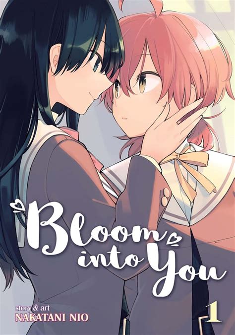 wlw anime/manga recommendations [Bloom Into You] : r/wholesomeyuri