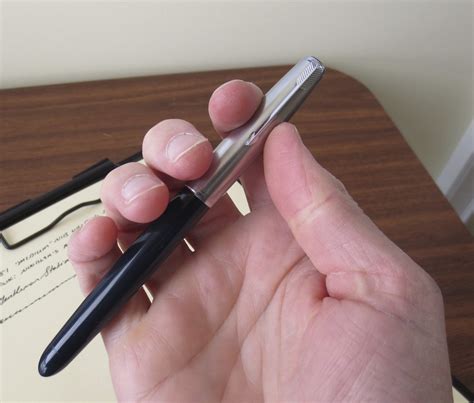 5 Reasons Why Parker Nailed the Parker 51 Reissue — The Gentleman Stationer