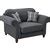 Buy Heart of House Windsor 2 Seater Cuddle Chair - Charcoal at Argos.co.uk - Your Online Shop ...