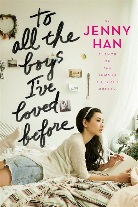 Resenha: To All The Boys I've Loved Before por Jenny Han - Rehab Literária