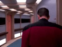 Bloopers From 'Star Trek: The Next Generation' Cleverly Integrated Into the Original Scenes