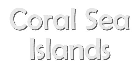 Coral Sea Islands | General Knowledge | Simply Knowledge
