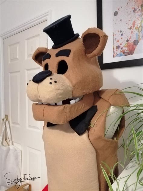 Freddy Fazbear Cosplay by SnarkyTeaSipper on DeviantArt