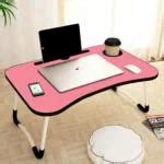 Buy XURE PINK LAPTOP TABLE 3 Online at Best Prices in India - JioMart.