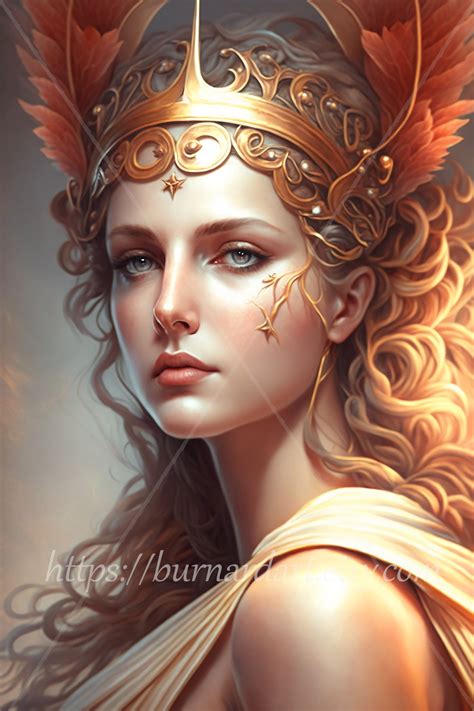 Athena Digital Download Goddess of Wisdom, Warfare, and Handicraft ...