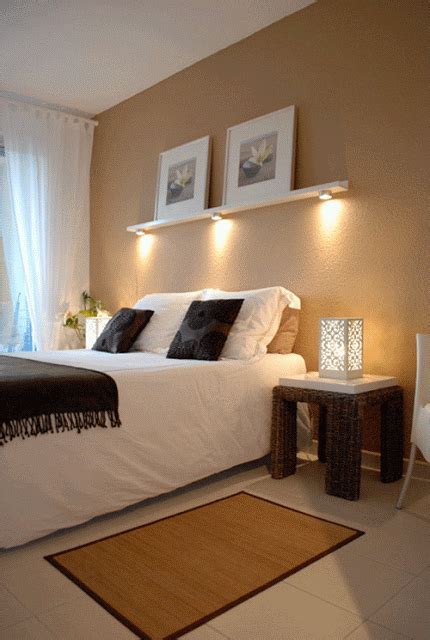Headboard Lighting Ideas - Wood is arguably the most traditional ...