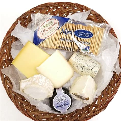 French Cheese Gift Basket | Best Gift Baskets 2020 | POPSUGAR Smart Living UK Photo 6