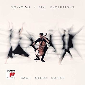 Yo Yo Ma 2017. - Bach Cello Suites