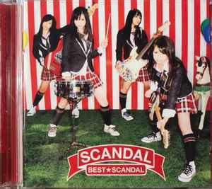 SCANDAL - Best★Scandal (2009, CD) | Discogs