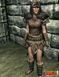 Skyrim: Stormcloak Armor - Orcz.com, The Video Games Wiki