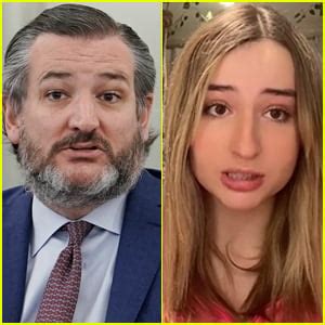 Ted Cruz's Daughter Caroline Speaks Out After Reported Hospitalizat...