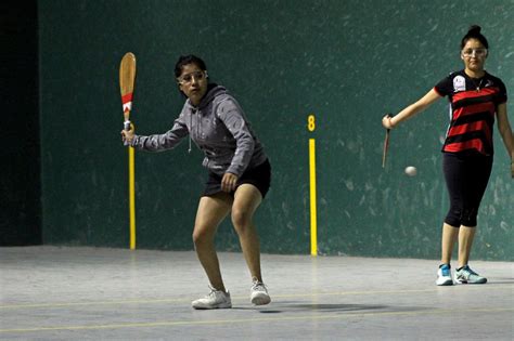 Pelota vasca en el estado de México ~ Cronista de Toluca