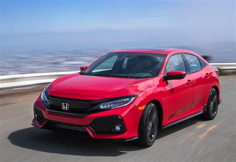 2017 Honda Civic Hatchback - The Awesomer