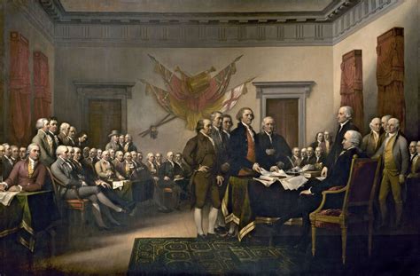 Declaration of Independence | Summary, Definition, Date, & Text ...