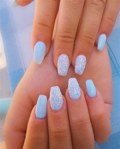 Are Blue Nails In Style 2024 - Adora Ardelia