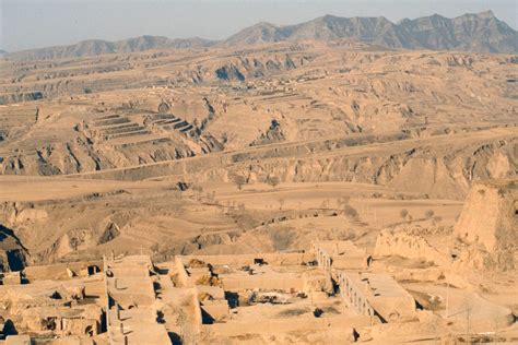 Loess Plateau | China, Map, Location, & Facts | Britannica