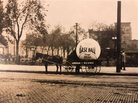 Downtown Lincoln : NebraskaHistory