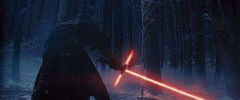 Star Wars: The Force Awakens Lightsaber