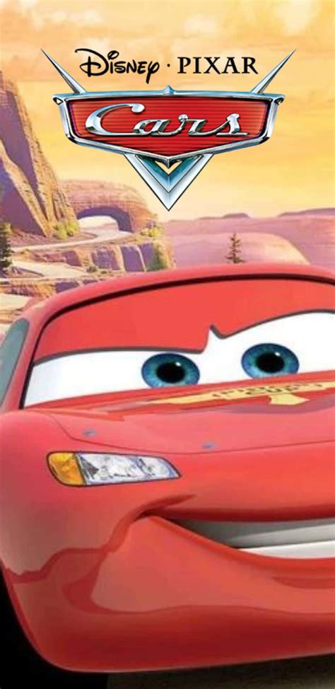 Download Disney Pixar Cars Movie Poster | Wallpapers.com