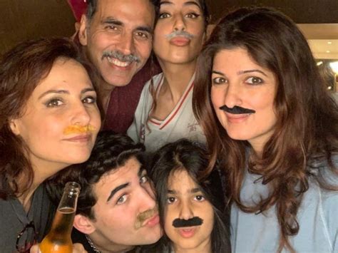 Akshay Kumar\'s Son Aarav Turns 18: Mommy Twinkle Khanna Shares CUTE ...