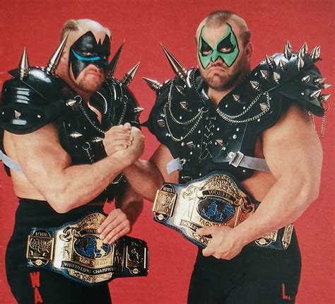 Pin by Ken B on Best Tag Teams in 2022 | The road warriors, Pro ...