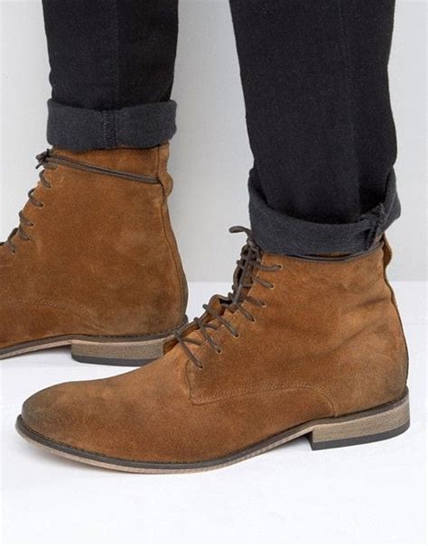 Classy Suede Boots for Men ⋆ Best Fashion Blog For Men - TheUnstitchd.com