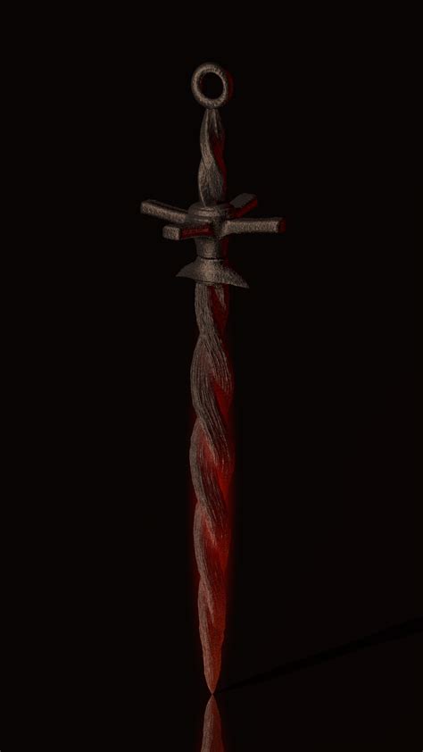 The Coiled Sword rendering [Dark Souls 3] : r/gaming