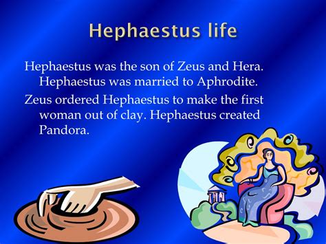 PPT - Hephaestus PowerPoint Presentation, free download - ID:2604249