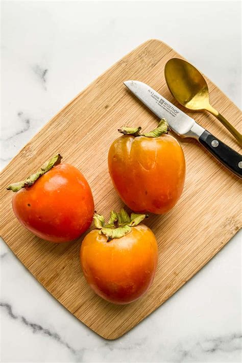 Types of Persimmons & How to Use Them - This Healthy Table