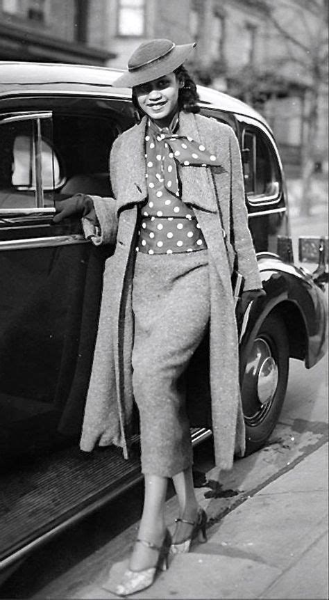 14 Best Harlem Renaissance Fashion images | Harlem renaissance fashion ...