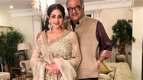 Boney Kapoor says Sridevi`s death was not natural, talks about her ...