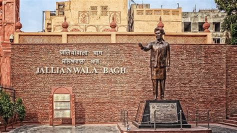 Jallianwala Bagh Massacre: Hundreds Left Dead And Wounded As Gen Dyer Fired Incessantly On Them ...