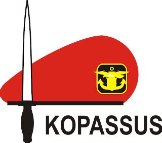 LOGO KOPASSUS | Gambar Logo