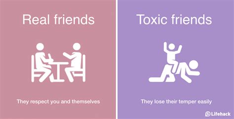 8 Ways To Tell The Difference Between Real Friends and Toxic Friends | Bored Panda