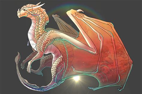 how to draw wings of fire dragons full body - Goodnight Cyberzine Pictures Gallery