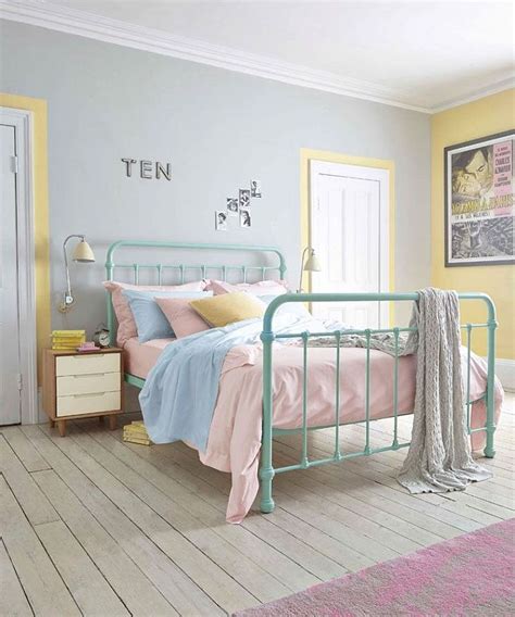 Bedroom Color Trends: Soothing Pastels hold Sway! | Decoist