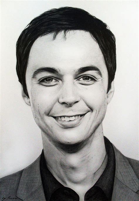 Realistic Celebrity Pencil Drawings by Natasha Kinaru | Daily design inspiration for creatives ...