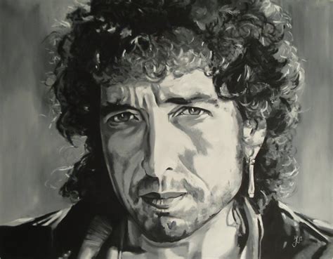 6- Bob Dylan Art Works January 2017 (10 Art Works by Paul Best) | Bob dylan art, Bob dylan ...