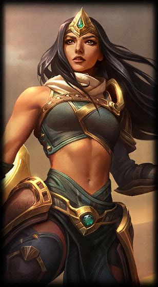 Sivir - Liquipedia League of Legends Wiki