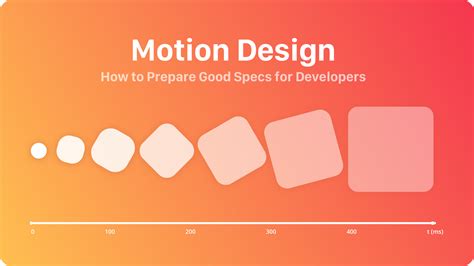 Motion Design Templates